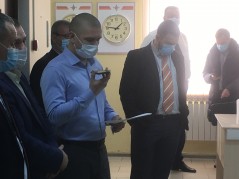 В ЕДДС муниципального образования город Краснодар  проведены государственные приёмочные испытания Системы-112 Краснодарского края